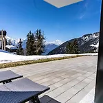 شقة Haus Golmenegg,