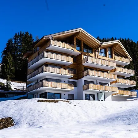 Apartment Haus Golmenegg, Riederalp