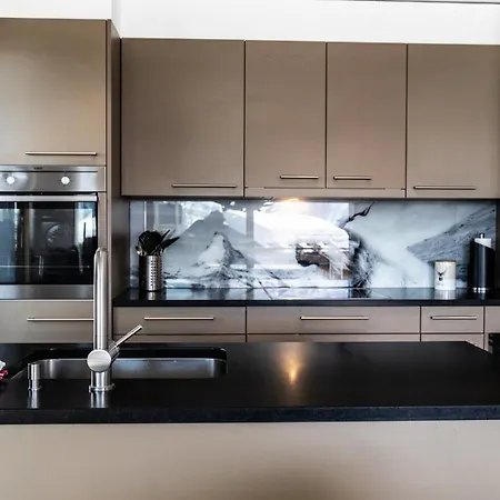 Апартаменты Haus Golmenegg, Ридеральп