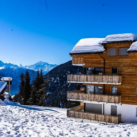 Haus Golmenegg, Riederalp