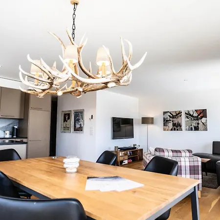 Apartment Haus Golmenegg, Riederalp