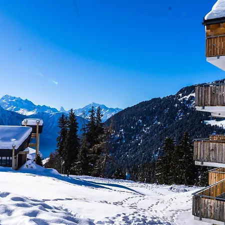 Haus Golmenegg, Riederalp