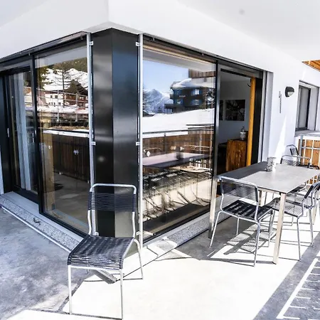 Апартаменты Haus Golmenegg,