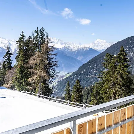 Appartement Haus Golmenegg, Riederalp