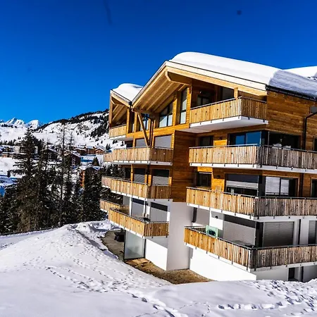 Haus Golmenegg, Ридеральп