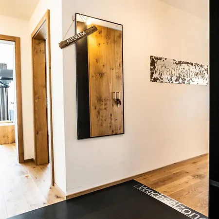 Апартаменты Haus Golmenegg, Ридеральп