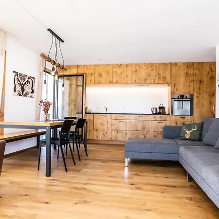 Apartment Haus Golmenegg, Riederalp