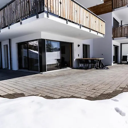 Апартаменты Haus Golmenegg,