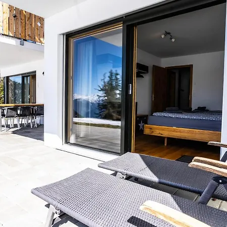 Haus Golmenegg, Riederalp