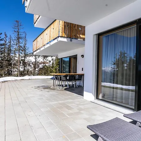 Haus Golmenegg, Ридеральп