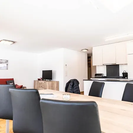 Апартаменты Haus Golmenegg, Ридеральп