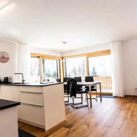 Haus Golmenegg, Ридеральп