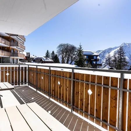 Apartment Haus Golmenegg, Riederalp