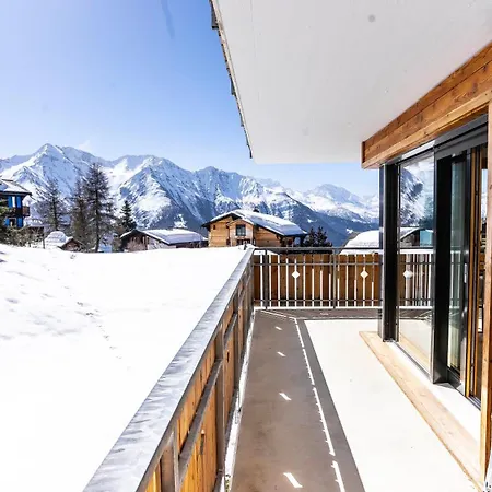 Haus Golmenegg, Ридеральп