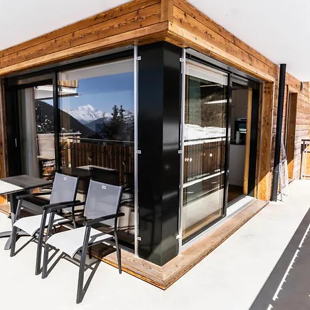 Апартаменты Haus Golmenegg, Ридеральп