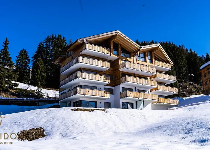 شقة Haus Golmenegg, ريرالب