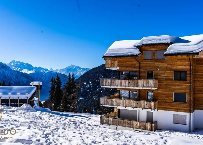 Haus Golmenegg, ريرالب