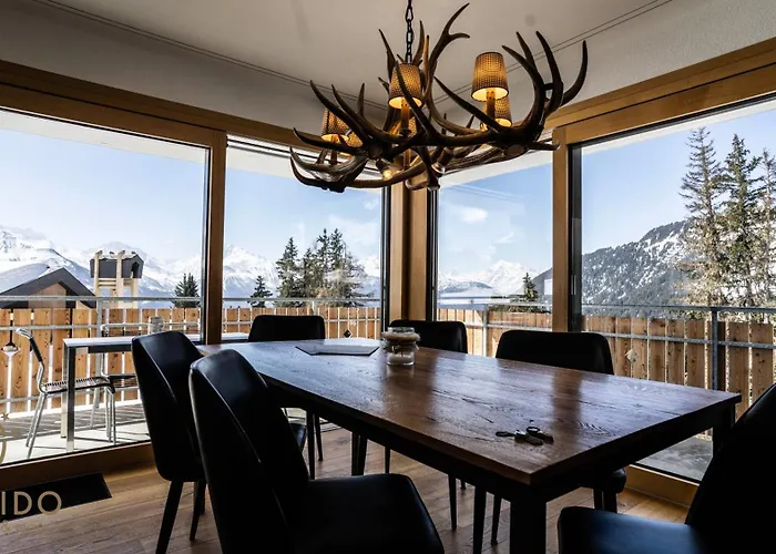 شقة Haus Golmenegg, *