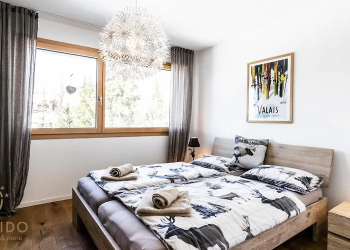 شقة Haus Golmenegg, ريرالب