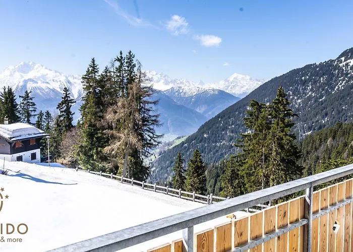 شقة Haus Golmenegg, ريرالب