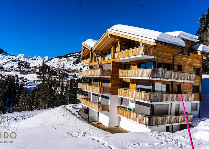 Haus Golmenegg, ريرالب