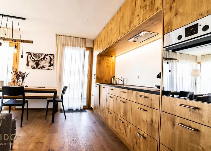 شقة Haus Golmenegg, ريرالب