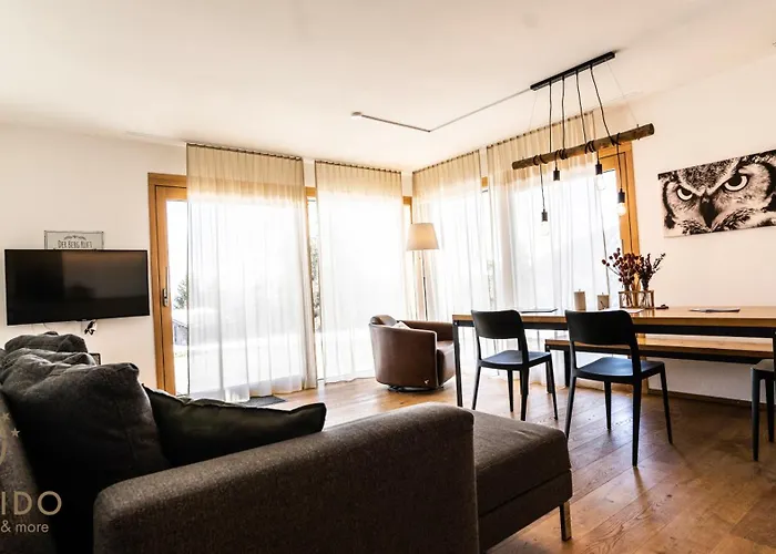 شقة Haus Golmenegg, *