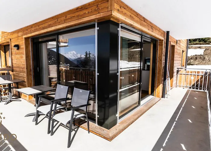 شقة Haus Golmenegg, ريرالب