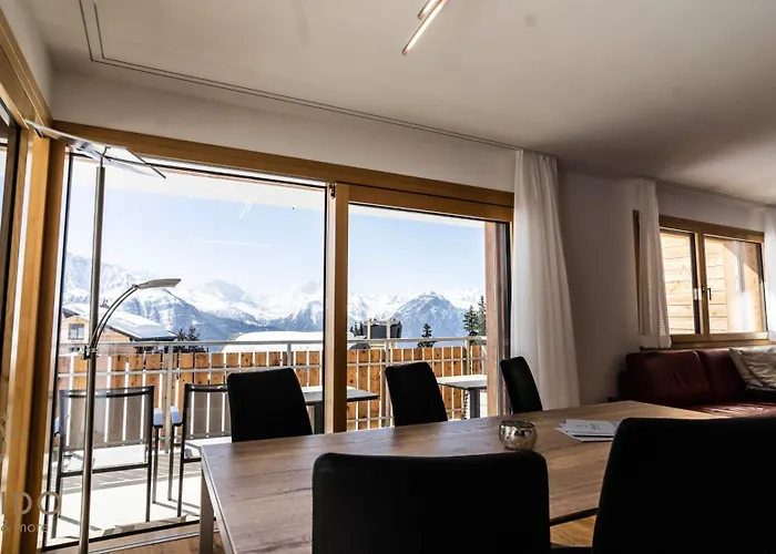 شقة Haus Golmenegg, ريرالب