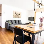 Apartmán Haus Golmenegg, *