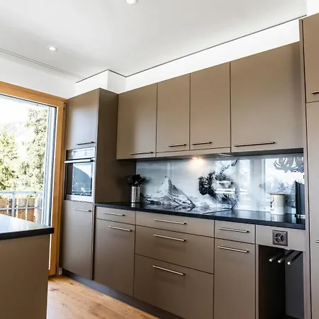 Apartmán Haus Golmenegg,