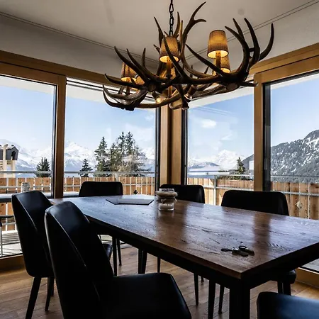 Apartmán Haus Golmenegg, *