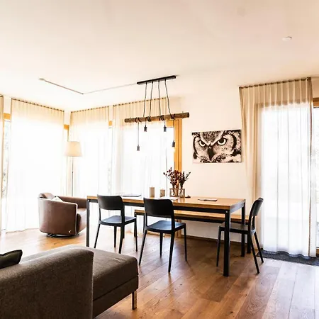 Apartmán Haus Golmenegg, *