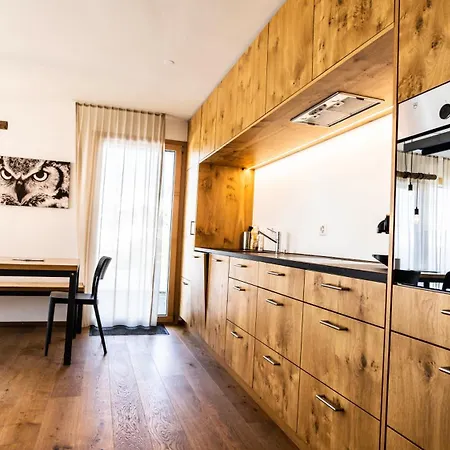 Apartmán Haus Golmenegg, Riederalp
