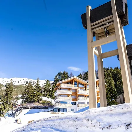 アパート Haus Golmenegg, *