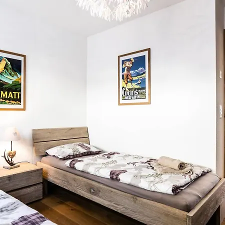 アパート Haus Golmenegg, *