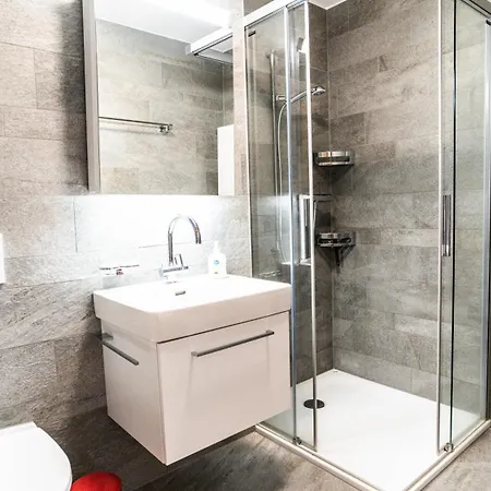 アパート Haus Golmenegg, リーデラルプ